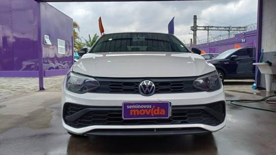 VOLKSWAGEN POLO 1.0 MPI TRACK MANUAL